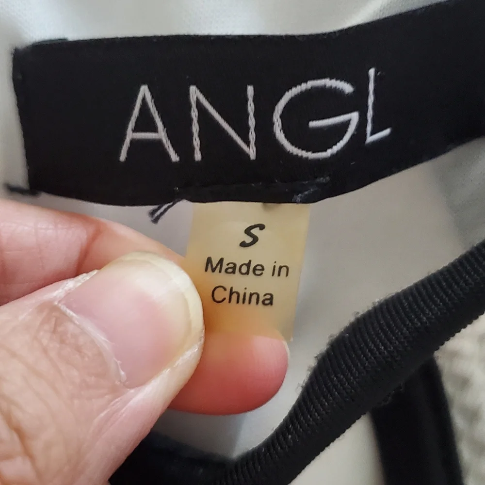 ANGL Bodycon Dress - Picture 4 of 4